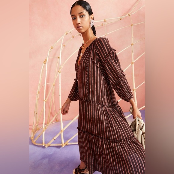 Ulla Johnson Imari Dress - Picture 2 of 12